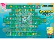 Game Spongebob mahjong
