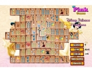 Game Disney princess mahjong