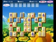 Game Fairy triple mahjong