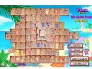 Game My little pony mahjong