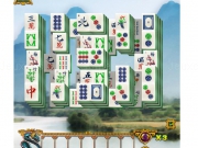 Game Mahjong triplet