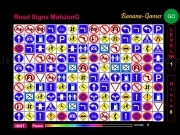 Game Road signs mahjong