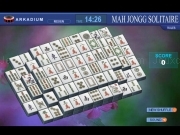 Game Mahjongg solitaire