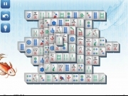 Game Tri Peaks Mahjong