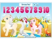 Game How many ponies are