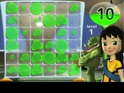 Game Splash back