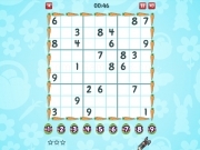 Game Easter Sudoku