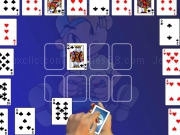 Game Crescent solitaire