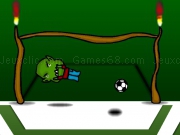 Game Soccer troll