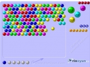 Game Bubble shooter rixoyun