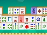 Game Mahjong Rain of Tiles