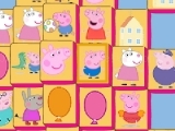 Game Peppa Pig - Mahjong