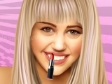Game Miley Cyrus Celebrity Makeover
