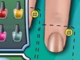 Game Nail design master