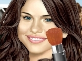 Game Selena Gomez Make Up