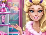 Game Super Barbie real makeover