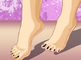 Game Fashion dream toes 2