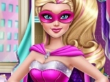 Game Super Barbie closet