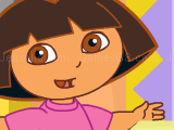 Game Dora's cooking in la cucina