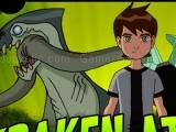 Game Ben 10 - Kraken attack