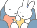 Game Miffy puzzle