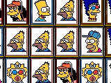 Game Tiles Of The Simpsons