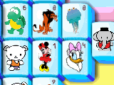 Game Cartoon Mahjong