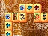 Game Aztec Mahjong