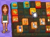 Game Mahjong Burger