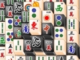 Game Black and white mahjong