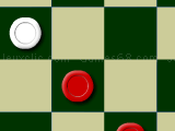 Game 3 in one checkers
