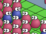 Game Blob wars