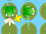 Game Frog mania