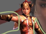 Game Dynasty warrior minigame