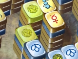 Game Mahjongg alchemy