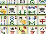 Game Mahjong chain