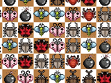 Game Match the bugs