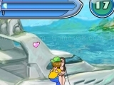 Game Kiss Justin Bieber