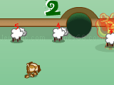Game Sheep pool