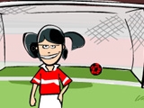 Game Euro 2000 penalty