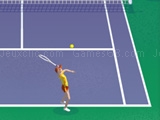 Game Tennis China open