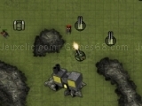 Game Command Grid