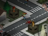 Game Mercenaries vs. Zombies