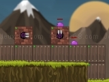 Game Slime Defender