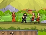 Game Ninja and Blind Girl 2