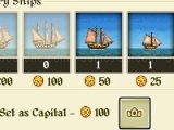Game Battle Sails