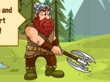 Game Oswald - The Angry Dwarf