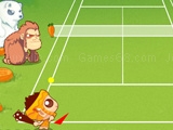 Game Crazy tennis