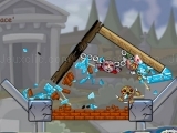 Game Roly-Poly Cannon - Bloody Monsters Pack 2