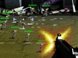 Game Zombie Battlefield
